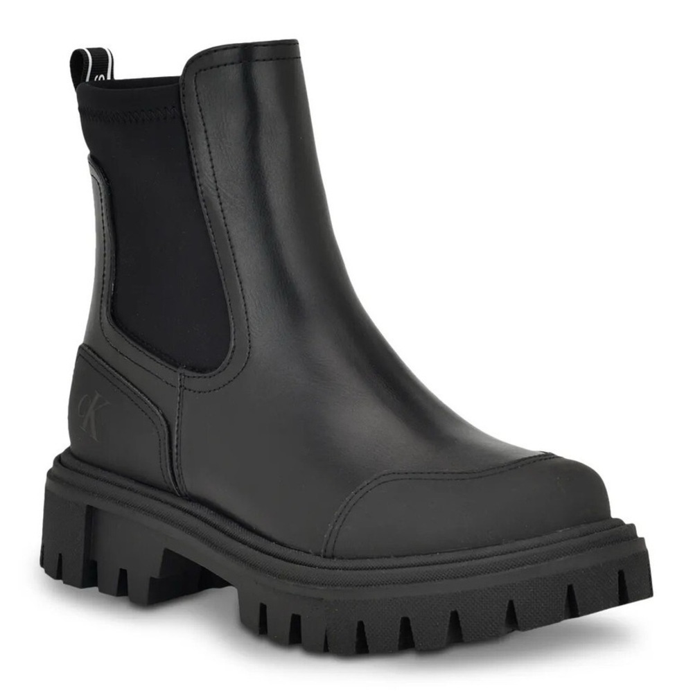 Woman's Boots Calvin Klein Remola Chelsea Boot